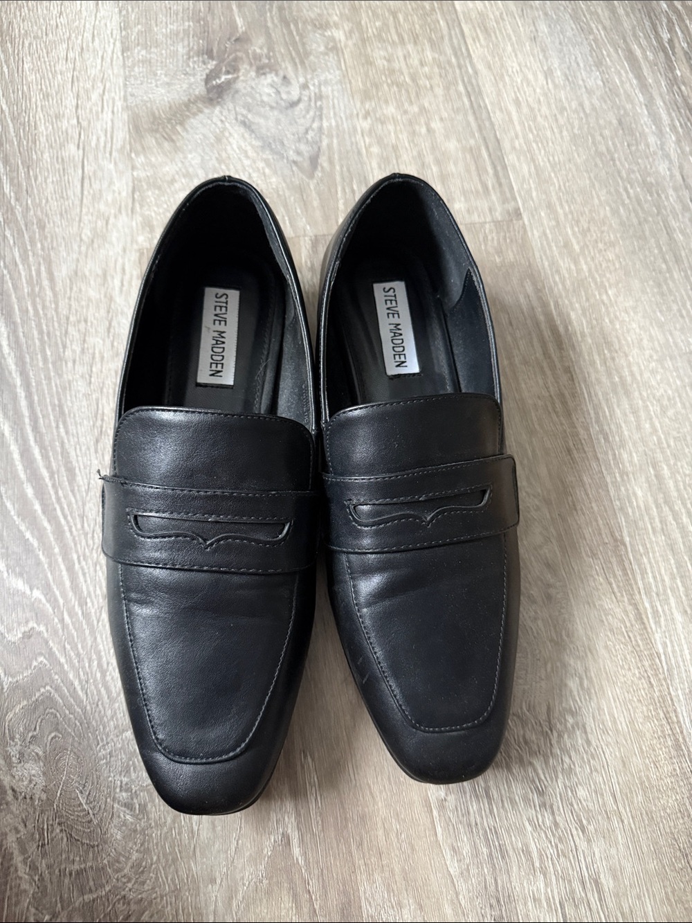 Steve Madden loafers